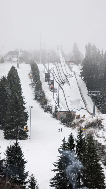 Skisprungschanze