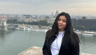 Chiara Scheurer, Vorstand für Verbandsangelegenheiten